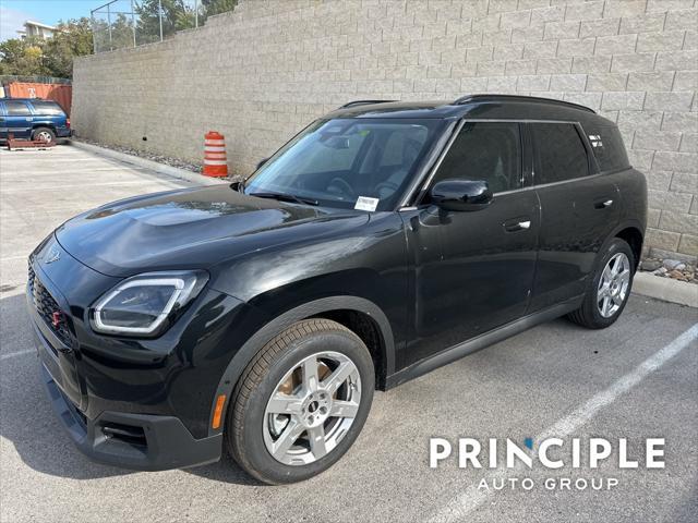 new 2025 MINI Countryman car, priced at $39,980