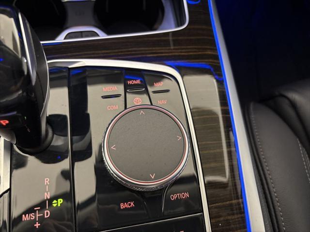 used 2019 BMW X7 car, priced at $35,962