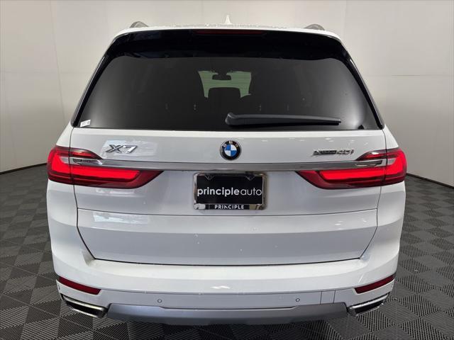 used 2019 BMW X7 car, priced at $35,962