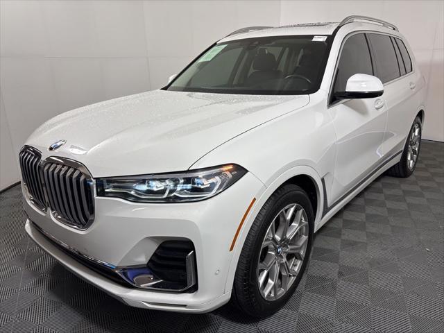 used 2019 BMW X7 car, priced at $35,962