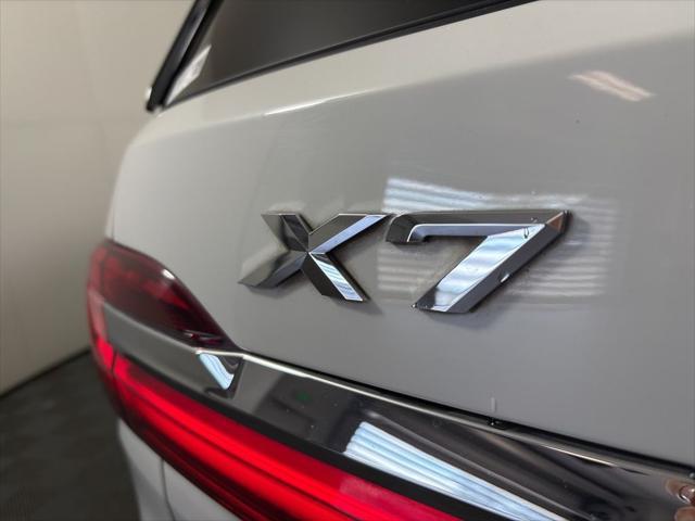 used 2019 BMW X7 car, priced at $35,962