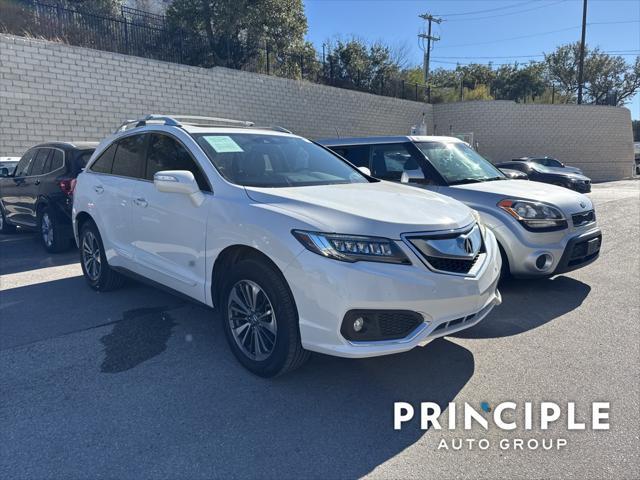 used 2016 Acura RDX car, priced at $15,962