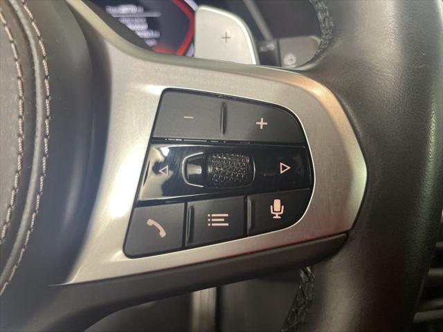 used 2023 BMW X5 car, priced at $65,962