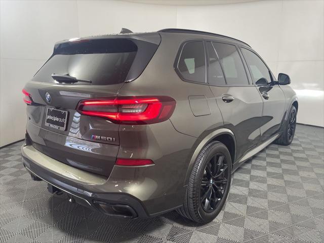 used 2023 BMW X5 car, priced at $65,962