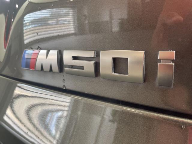 used 2023 BMW X5 car, priced at $65,962
