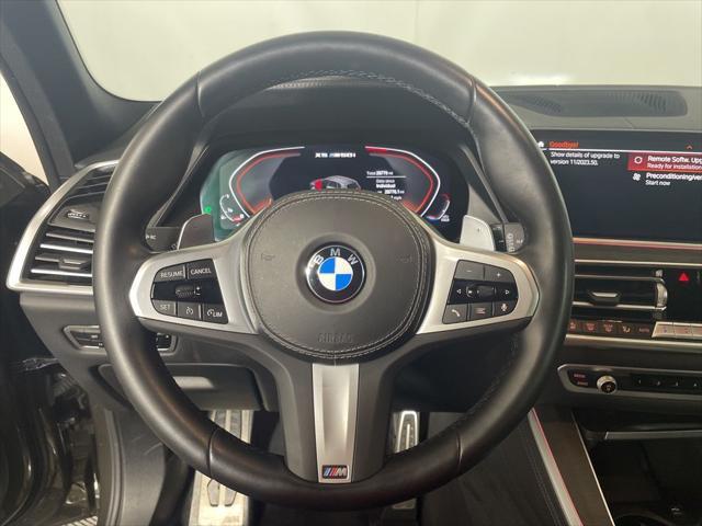 used 2023 BMW X5 car, priced at $65,962