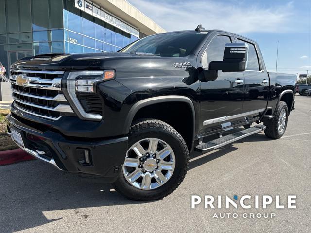 used 2024 Chevrolet Silverado 3500 car, priced at $75,962