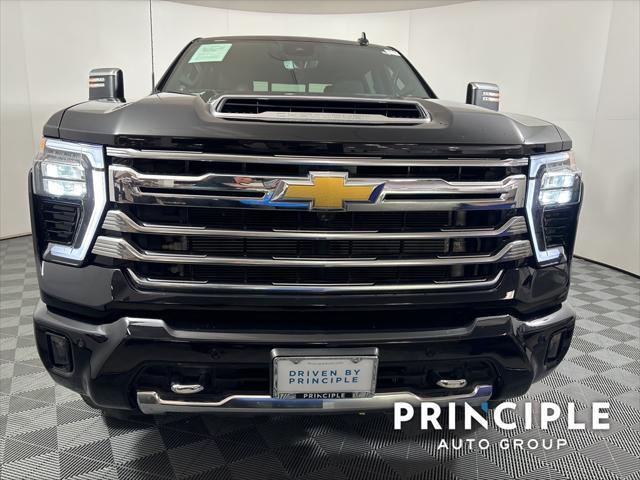 used 2024 Chevrolet Silverado 3500 car, priced at $75,962