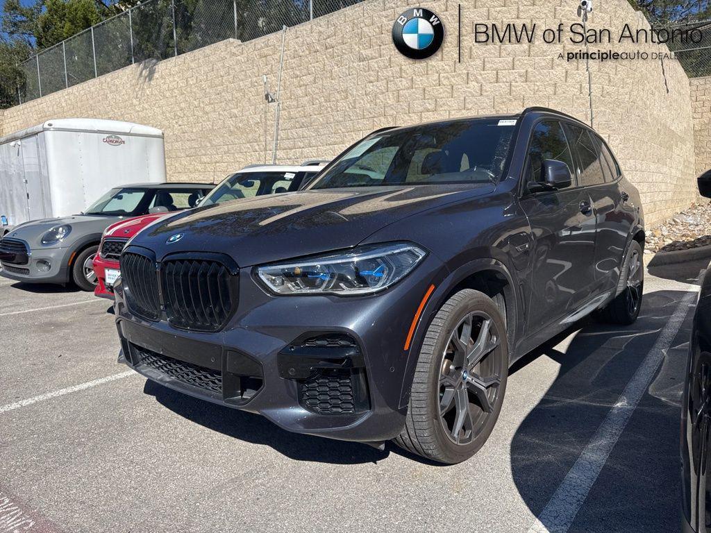 used 2022 BMW X5 PHEV car, priced at $35,962