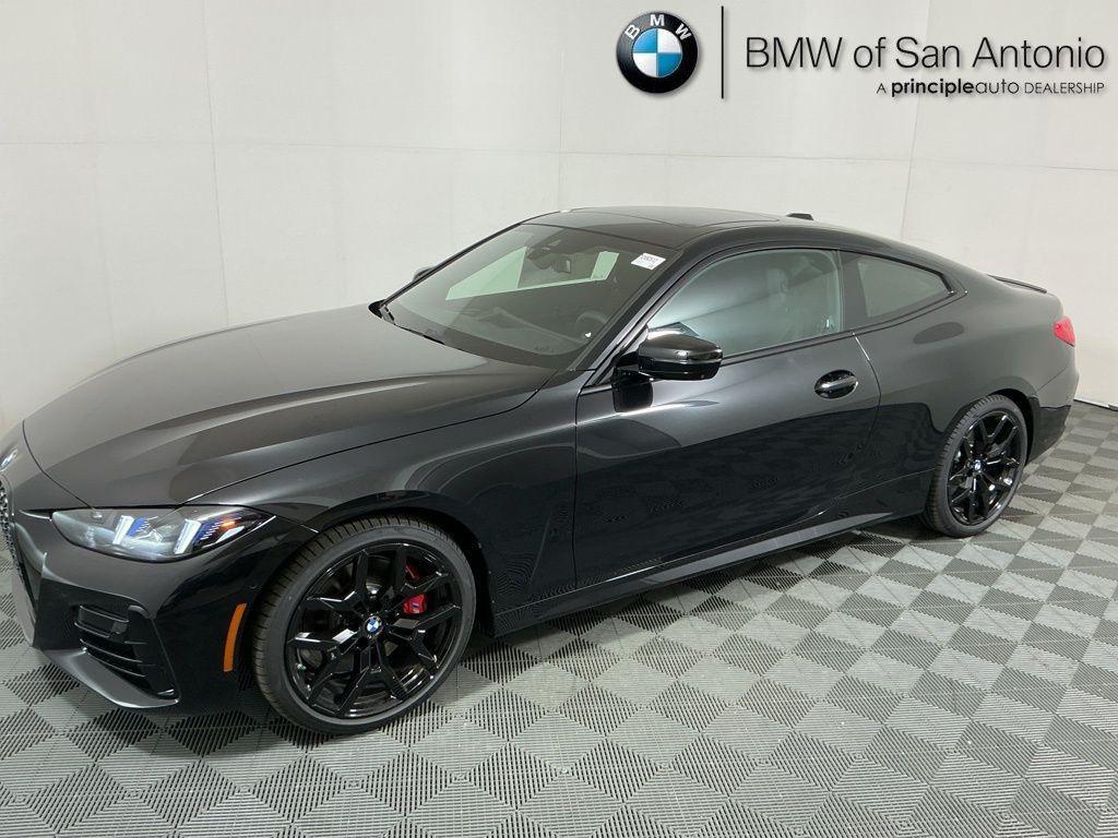 new 2026 BMW 430 car, priced at $59,075