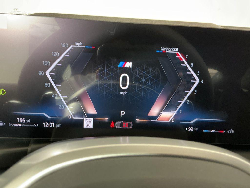 new 2026 BMW 430 car, priced at $59,075