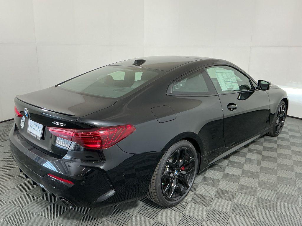 new 2026 BMW 430 car, priced at $59,075