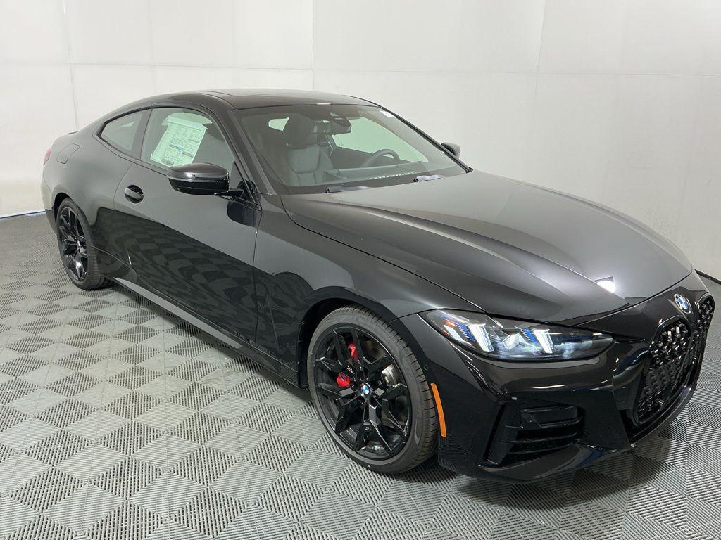 new 2026 BMW 430 car, priced at $59,075