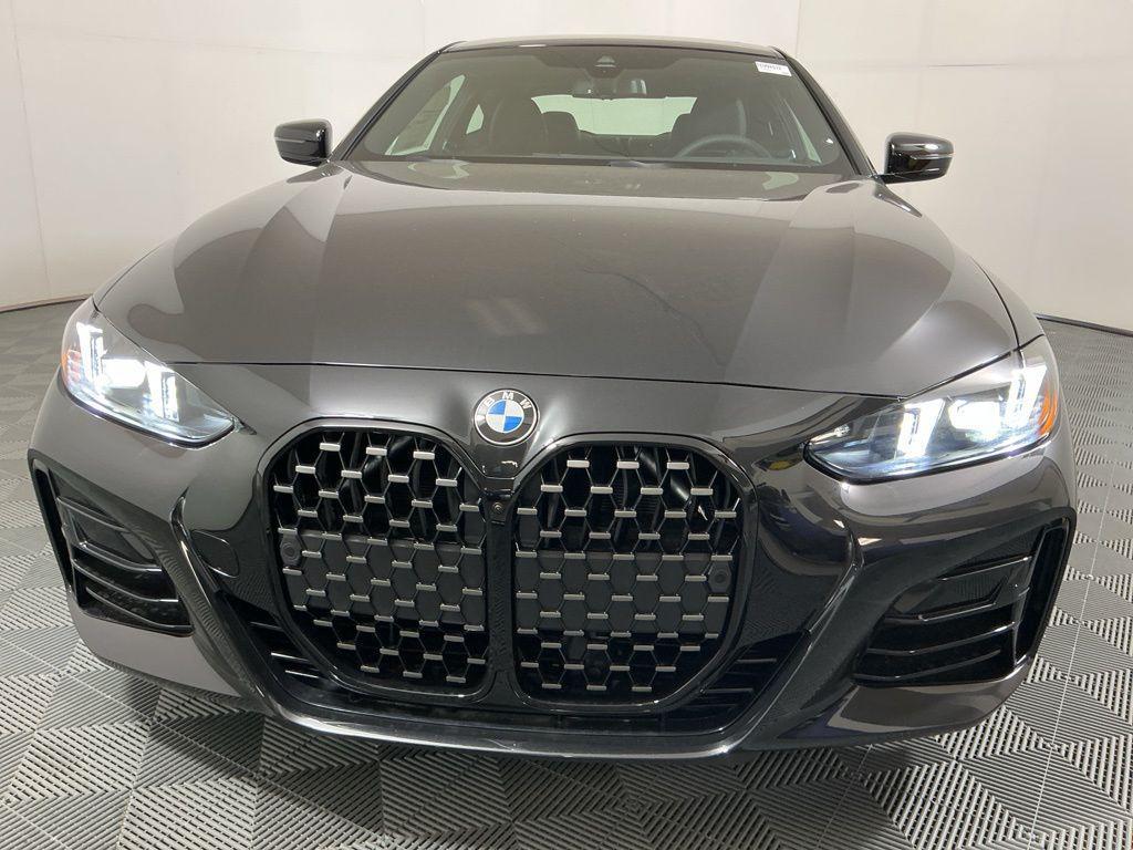 new 2026 BMW 430 car, priced at $59,075