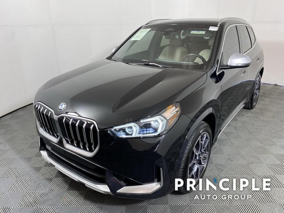 used 2023 BMW X1 car, priced at $37,565