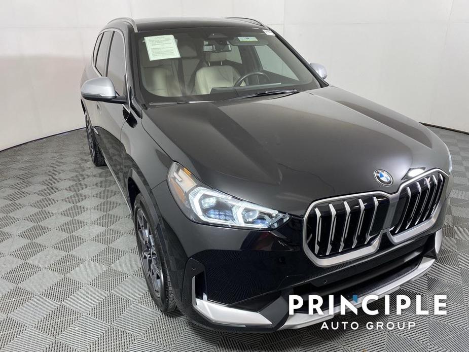 used 2023 BMW X1 car, priced at $37,565