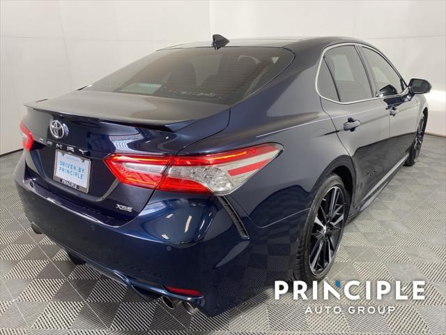 used 2018 Toyota Camry car, priced at $19,962