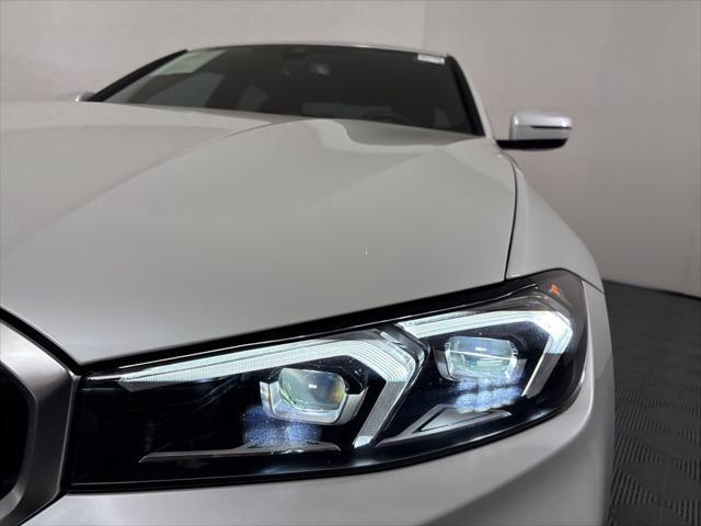 used 2024 BMW 330e car, priced at $46,295