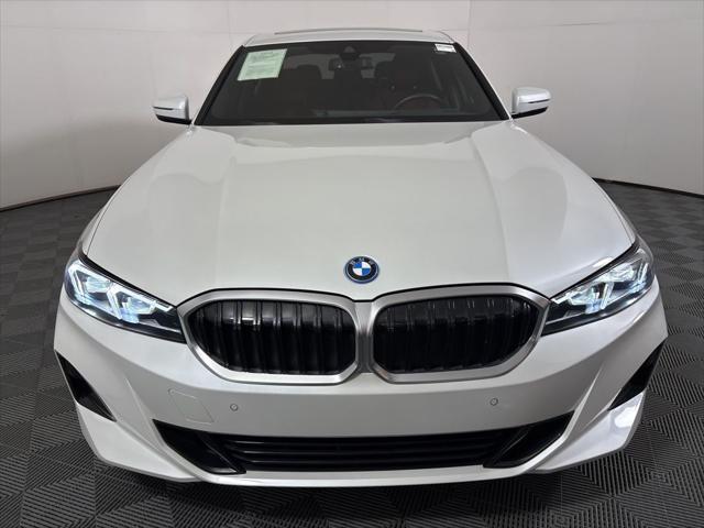 used 2024 BMW 330e car, priced at $44,995