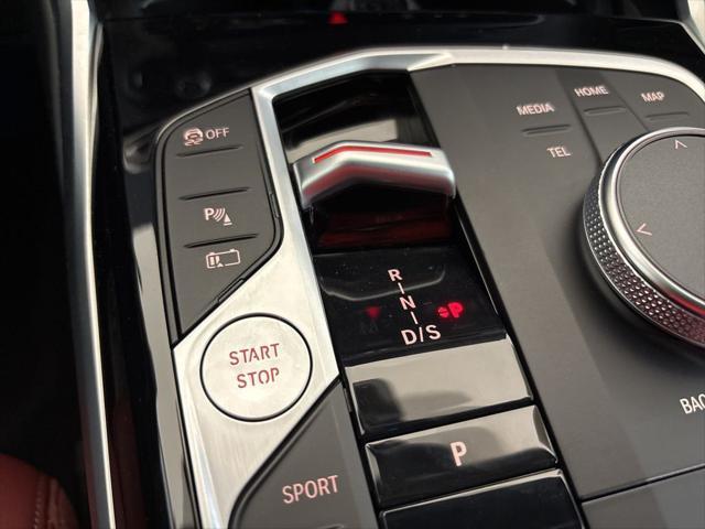used 2024 BMW 330e car, priced at $46,295