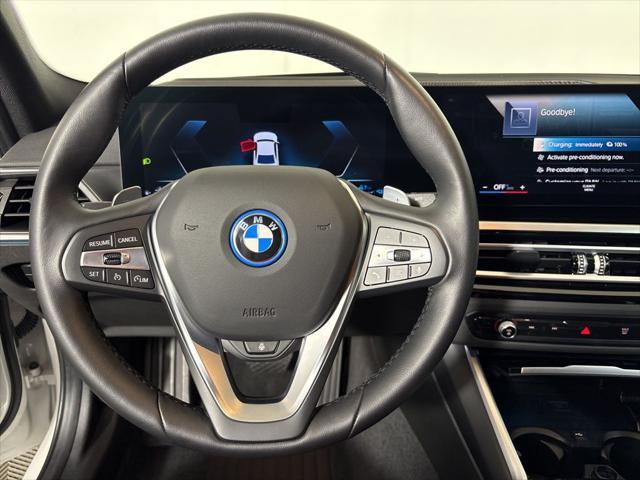 used 2024 BMW 330e car, priced at $46,295