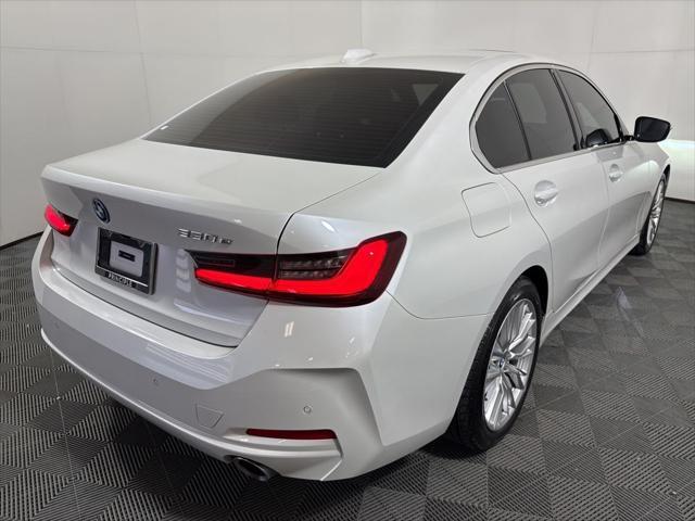 used 2024 BMW 330e car, priced at $46,295