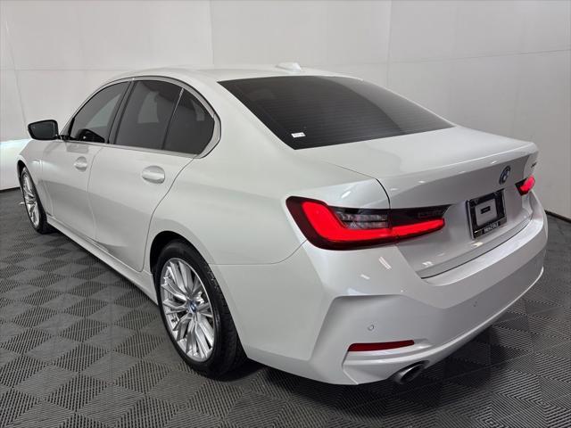 used 2024 BMW 330e car, priced at $46,295