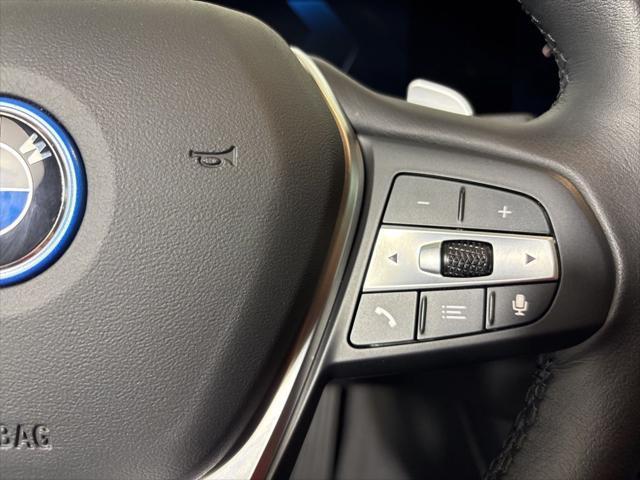 used 2024 BMW 330e car, priced at $46,295