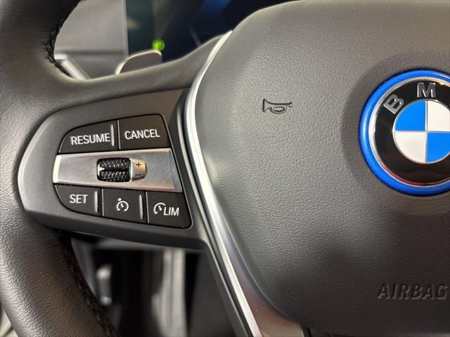 used 2024 BMW 330e car, priced at $46,295