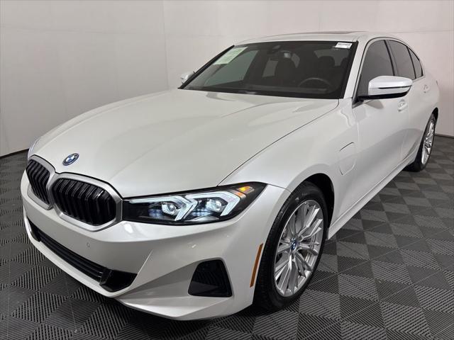 used 2024 BMW 330e car, priced at $44,995