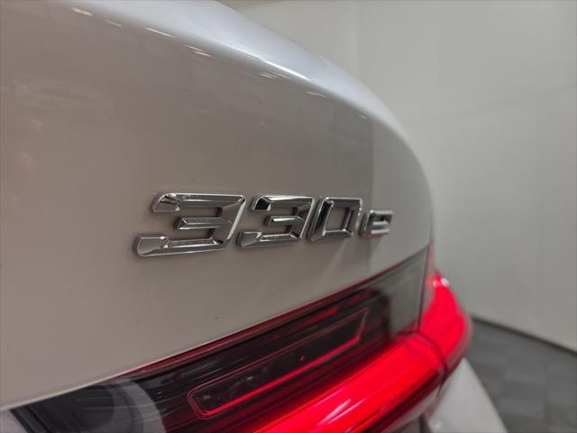 used 2024 BMW 330e car, priced at $46,295