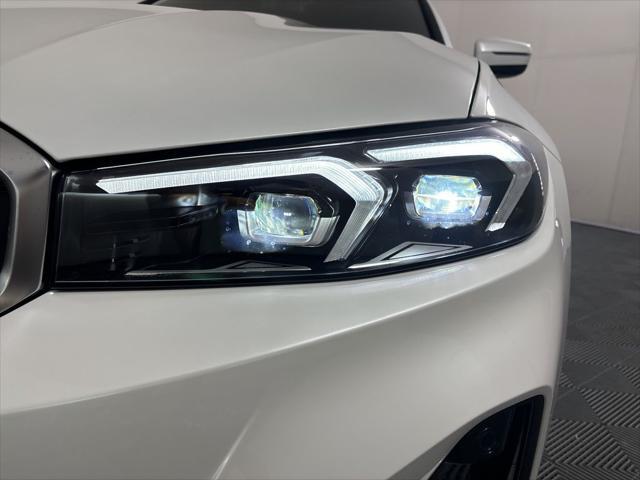 new 2025 BMW 330 car, priced at $50,725