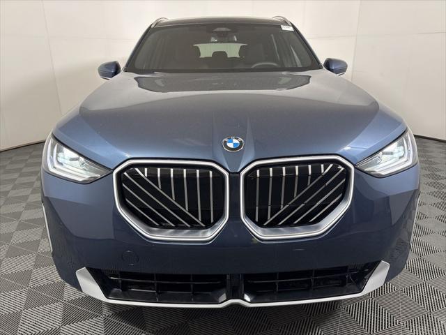 new 2025 BMW X3 car, priced at $54,710