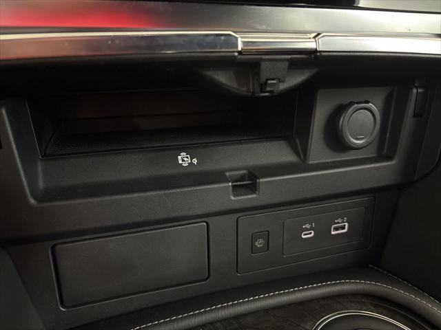 used 2022 INFINITI QX80 car, priced at $47,262