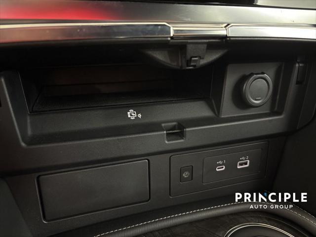 used 2022 INFINITI QX80 car, priced at $47,962