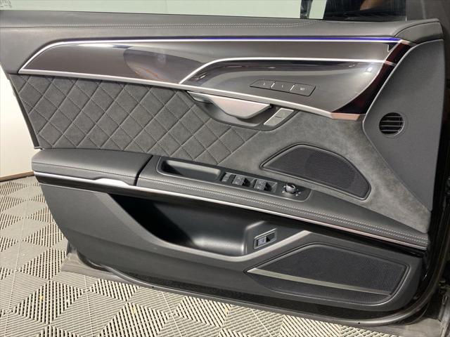 used 2023 Audi S8 car, priced at $74,762