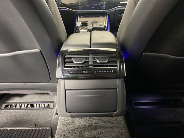 used 2023 Audi S8 car, priced at $74,762