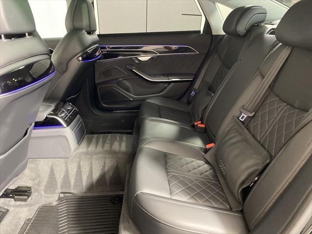 used 2023 Audi S8 car, priced at $74,762