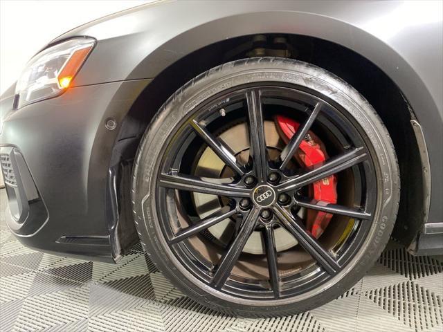 used 2023 Audi S8 car, priced at $74,762
