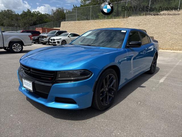 used 2023 Dodge Charger car, priced at $23,962