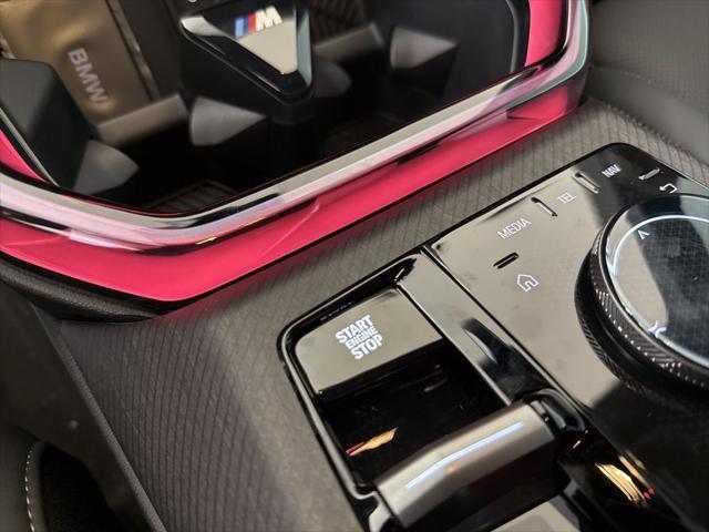 new 2025 BMW X3 car, priced at $56,025
