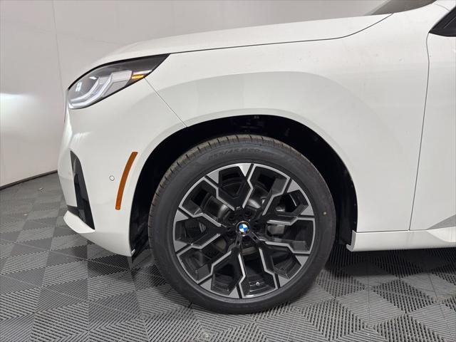 new 2025 BMW X3 car, priced at $56,025