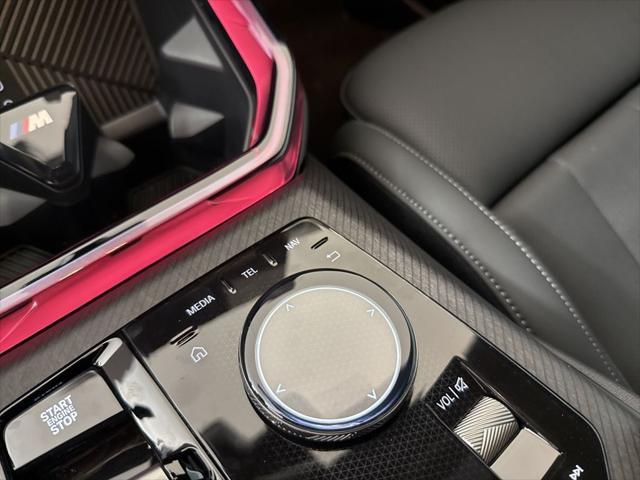 new 2025 BMW X3 car, priced at $56,025