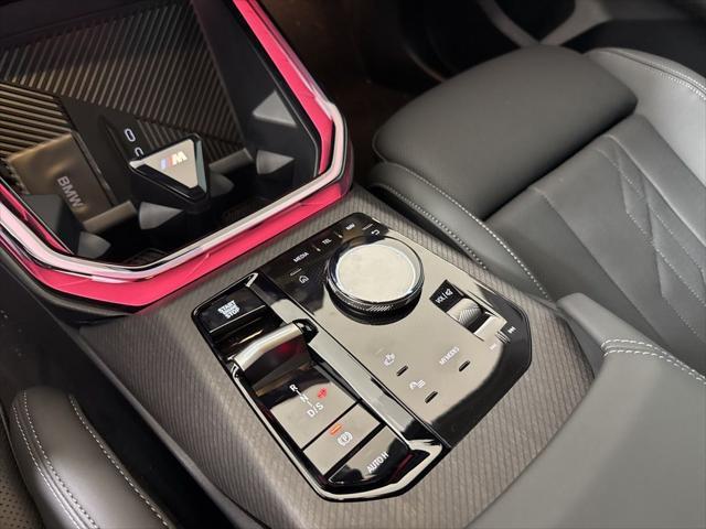 new 2025 BMW X3 car, priced at $56,025