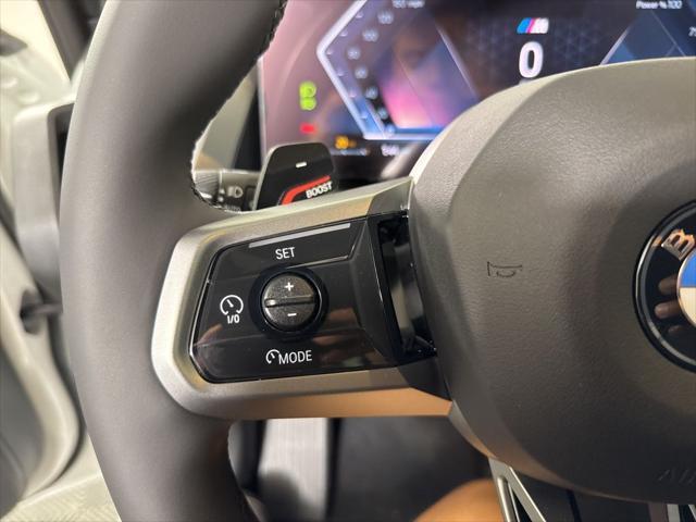 new 2025 BMW X3 car, priced at $56,025