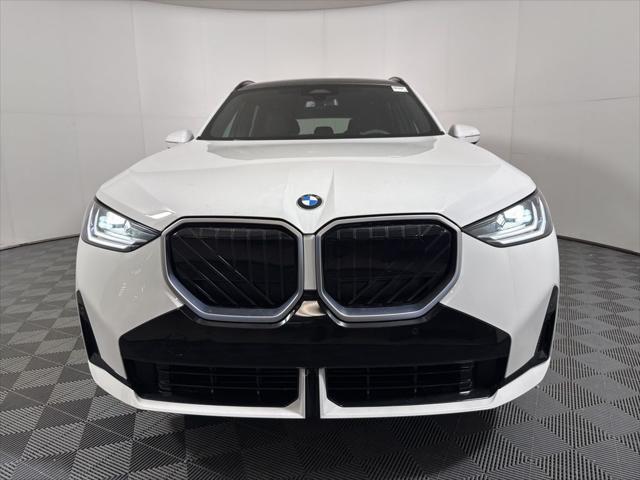 new 2025 BMW X3 car, priced at $56,025