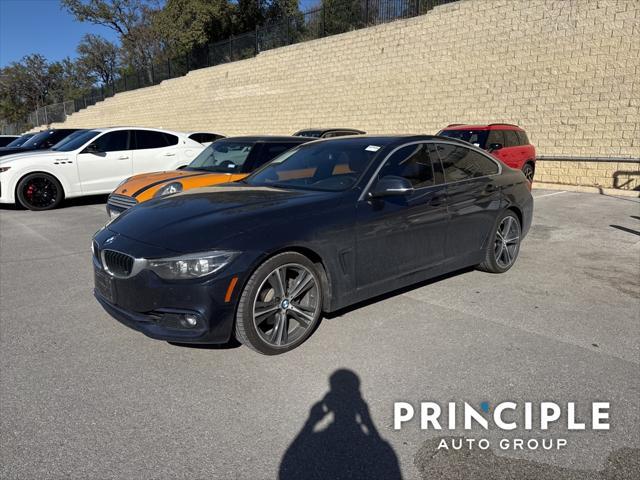 used 2018 BMW 430 Gran Coupe car, priced at $18,962