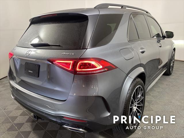 used 2020 Mercedes-Benz GLE 350 car, priced at $34,762