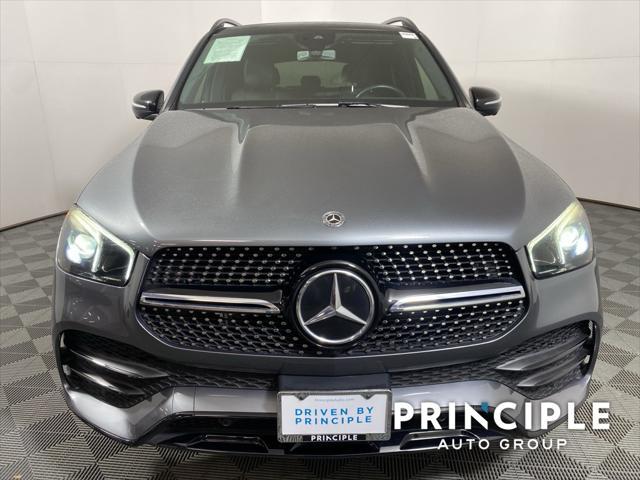 used 2020 Mercedes-Benz GLE 350 car, priced at $34,762