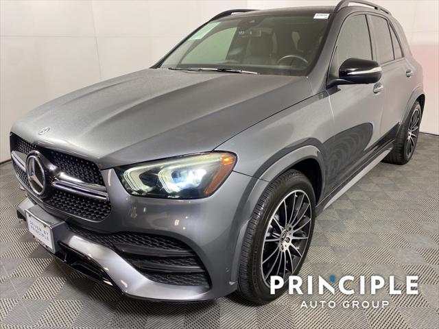 used 2020 Mercedes-Benz GLE 350 car, priced at $34,762